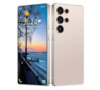 Smartphone S24 Ultra 5G, 16 GB de RAM, 1 TB de ROM, Original, Desbloqueado, Doble SIM, versión Global, teléfono móvil HD de 72 MP/108 MP, Pantalla Completa de 7,3 Pulgadas,Desert Gold-1TB