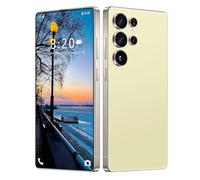 Smartphone S24 Ultra 5G, 16 GB de RAM, 1 TB de ROM, Original, Desbloqueado, Doble SIM, versión Global, teléfono móvil HD de 72 MP/108 MP, Pantalla Completa de 7,3 Pulgadas,Gold-1TB