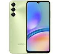 Samsung Galaxy SM-A057GLGVEUB smartphones 17 cm (6.7") SIM doble 4G USB Tipo C 4 GB 128 GB 5000 mAh Verde claro