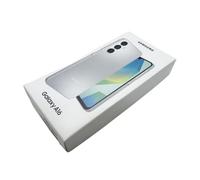 Samsung Galaxy A16 17 cm (6.7") Ranura híbrida Dual SIM 4G USB Tipo C 4 GB 128 GB 5000 mAh Gris