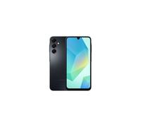 Samsung Galaxy A16 17 cm (6.7") Ranura híbrida Dual SIM 4G USB Tipo C 4 GB 128 GB 5000 mAh Negro