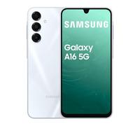 Samsung Galaxy A16 5G 17 cm (6.7") Ranura híbrida Dual SIM USB Tipo C 4 GB 128 GB 5000 mAh Gris