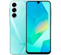 Samsung Galaxy A16 5G 17 cm (6.7") Ranura híbrida Dual SIM USB Tipo C 4 GB 128 GB 5000 mAh Verde