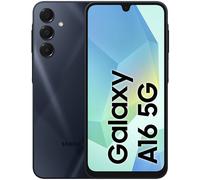 Samsung Galaxy A16 5G 17 cm (6.7") Ranura híbrida Dual SIM USB Tipo C 4 GB 128 GB 5000 mAh Negro, Azul