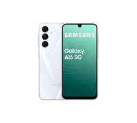 Smartphone Samsung Galaxy A16 6,5 5G Double nano SIM 128 Go Gris