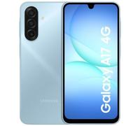 Smartphone samsung galaxy a17 4gb/ 128gb/ 6.7'/ azul