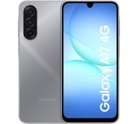Smartphone Samsung Galaxy A17 4GB/ 128GB/ 6.7/ Gris