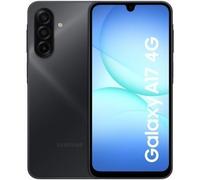 Smartphone Samsung Galaxy A17 4GB/ 128GB/ 6.7/ Negro