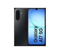 Smartphone Samsung Galaxy A17 5G Negro 128GB