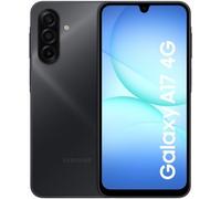 Smartphone Samsung Galaxy A17 8GB/ 256GB/ 6.7/ Negro