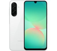Smartphone Samsung Galaxy A26 5G 6.5" (8 / 256GB) 120Hz Blanco