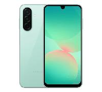 SMARTPHONE SAMSUNG GALAXY A26 6.7" FHD+/5G/ OC/ 6GB/128GB/ AND15 /LIGHT GREEN SM-A266BLGBEUB