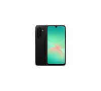 Samsung Galaxy A26 17 cm (6.7") SIM doble Android 15 5G USB Tipo C 8 GB 256 GB 5000 mAh Negro
