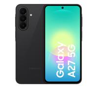 Smartphone samsung galaxy a27 6gb/ 128gb/ 6.7'/ 5g/ negro (SAM-SP A276 6-128 BK V2)
