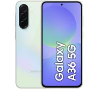 Smartphone Samsung Galaxy A36 5G 6.6" (12 / 256GB) 120Hz Light Green