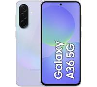 Smartphone Samsung Galaxy A36 5G 6.6" (12 / 256GB) 120Hz Light Violet