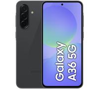 Smartphone Samsung Galaxy A36 5G 6.6" (12 / 256GB) 120Hz Preto