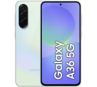 Smartphone Samsung Galaxy A36 5G 6.7 6GB/128GB Dual SIM (Lima)