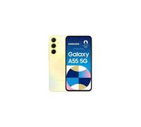 Smartphone Samsung Galaxy A55 8gb 128gb 6.6' 5G Amarillo
