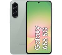Smartphone Samsung Galaxy A56 5G 6.6" (8 / 256GB) 120Hz Green