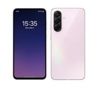 Smartphone Samsung Galaxy A56 6,7 5G Nano SIM 256 Go Rose