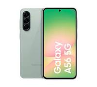 Smartphone Samsung Galaxy A56 6,7 5G Nano SIM 256 Go Vert sauge