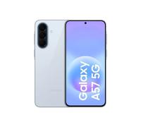 Samsung galaxy a57 5g light blue / 12gb + 512gb / 6,7' super amoled pl