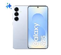 smartphone samsung galaxy galaxy s25 6.2 5g 12gb256gb azul