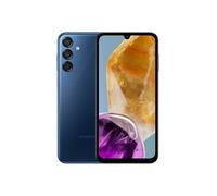 Samsung Galaxy M15 16,5 cm (6.5") Ranura híbrida Dual SIM 5G USB Tipo C 4 GB 128 GB 6000 mAh Azul