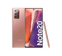 Samsung Galaxy Note 20 LTE Dual SIM 256GB 8GB RAM SM-N980F/DS Mystic Mystic Bronze