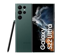 Samsung Galaxy S22 Ultra SM-S908B 17,3 cm (6.8") SIM doble Android 12 5G USB Tipo C 12 GB 256 GB 5000 mAh Verde