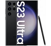 Smartphone Samsung Galaxy S23 Ultra 6,8" 8 GB RAM 256 GB Negro