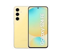 Smartphone Samsung Galaxy S24 FE 256 GB Amarillo