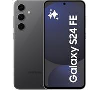 Samsung Galaxy S24 FE 17 cm (6.7") SIM doble Android 14 5G USB Tipo C 8 GB 256 GB 4700 mAh Grafito