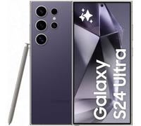 Smartphone Samsung Galaxy S24 Ultra 6,7" Octa Core 256 GB Morado