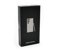 Samsung Galaxy S24 Ultra 17,3 cm (6.8") SIM doble 5G USB Tipo C 12 GB 256 GB 5000 mAh Gris, Titanio