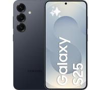 Smartphone samsung galaxy s25 12gb/ 256gb/ 6.2'/ 5g/ negro azulado