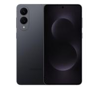Samsung Galaxy S25 Edge 5G Móvil Ultrafino con Galaxy AI 6.7" 12GB 256GB Titanio Negro