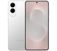 Samsung Galaxy S25 Edge 5G Móvil Ultrafino con Galaxy AI 6.7" 12GB 256GB Titanio Plata