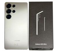 Samsung Galaxy S25 Ultra 1TB titaniio gris | Nuevo: en embalaje original, sin abrir | Libre | 30 meses de garantía | AN697885