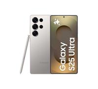 Teléfono inteligente Samsung Galaxy S25 Ultra 5G de 69 ??pulgadas 12 GB/1 TB doble SIM (gris titanio)