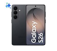 smartphone samsung galaxy s26 6.3 5g 12gb512gb negro