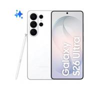 Samsung Galaxy S26 Ultra 5G 12GB/256GB Blanco (White) Dual SIM