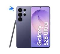 Smartphone samsung galaxy s26 ultra 12gb/ 256gb/ 6.9'/ 5g/ violeta (SM-S948BZVDEUE)