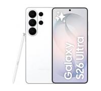 Smartphone SAMSUNG Galaxy S26 Ultra (6.9'' - 16 GB - 1 TB - Blanco)