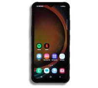 Samsung Galaxy XCover7 Enterprise Edition 16,8 cm (6.6") SIM doble Android 14 5G USB Tipo C 6 GB 128 GB 4050 mAh Negro