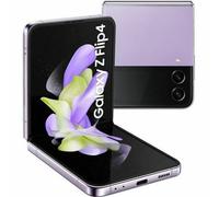 Smartphone Samsung Galaxy Z Flip4 5G 6,7" 1 GB RAM 8 GB RAM 128 GB Morado Púrpura