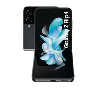 Samsung Galaxy Z Flip4 SM-F721B 17 cm (6.7") SIM doble Android 12 5G USB Tipo C 8 GB 128 GB 3700 mAh Grafito