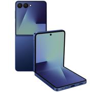 Samsung Galaxy Z Flip7 - Azul Intenso, Azul Intenso