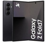 Smartphone Samsung Galaxy Z Fold7 12GB/ 256GB/ 8'/ 5G/ Negro Oscuro